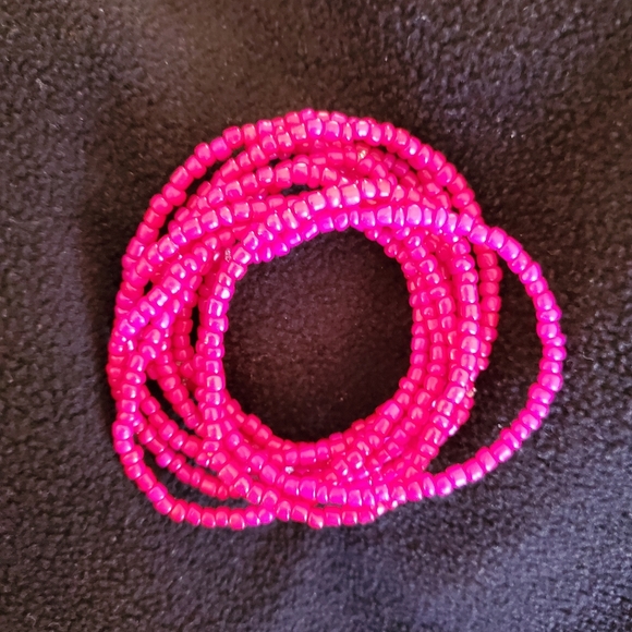 Blessed Wear Accessories Jewelry - 8 piece beaded bracelet